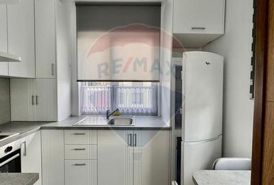 Apartament cu 2 camere semidecomandat, mobilat în Florești - 6