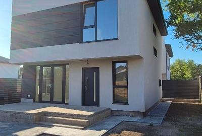 Casa moderna INDIVIDUALA, 120 mp utili; DIRECT dezvoltator; CENTRAL Otopeni - 3