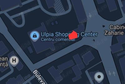 Spațiu comercial, de 90 mp, în Central - 1