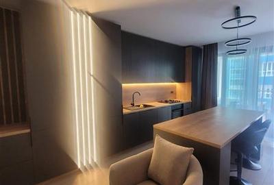 Apartament cu 2 camere decomandat, mobilat în Faleza Nord - 12