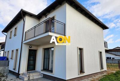 1/2 Duplex, 4 camere, mobilat, utilat, 230 mp, zona Lipoveni - 3