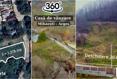 Spațiu comercial, în Ștefănești - 9