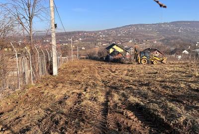 Teren Intravilan La Strada Principala - Barnova - 5