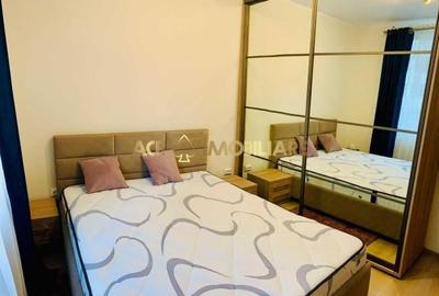 Apartament cu 2 camere semidecomandat, mobilat în Gara de Nord - 2