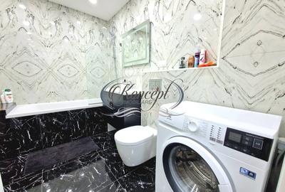 Apartament modern cu terasa - zona BMW Floresti - 9