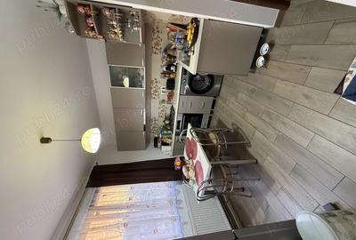 Casa la curte comuna cu 2 camere - 10