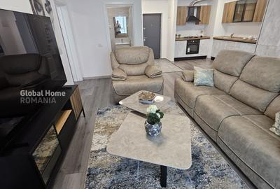 Apartament cu 2 camere decomandat în Ovidiu - 2