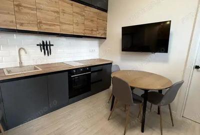 Garsonieră în Județean - 1