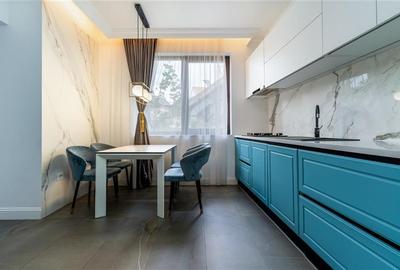 Apartament cu 4 camere decomandat, mobilat în Central - 9