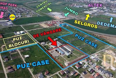 Spațiu comercial, în Vladimirescu - 3