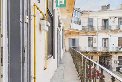 Apartament cu 2 camere semidecomandat în Central - 16