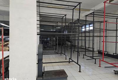 Spațiu comercial, de 1,800 mp, în Central - 1