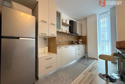 Apartament cu 2 camere, mobilat în Torontalului - 6