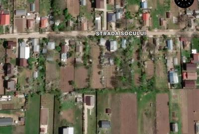 Teren de 500 mp, în Petrăchioaia - 3
