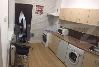 Apartament la casa, 28 mp, zona Platinia - 1