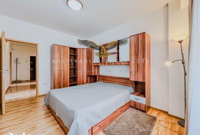 Apartament cu 2 camere decomandat, mobilat în Zorilor - 14