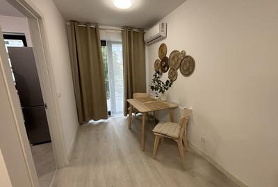 Garsoniera | Hils Brauner | Loc parcare | Centrala | Balcon | Metrou - 3