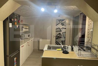 Apartament cu 2 camere semidecomandat, mobilat în Râșnov - 7