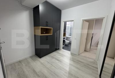 Apartament 2 camere open-space, prima inchiriere in Satina Park - 8