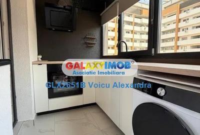 Apartament cu 2 camere decomandat, mobilat în Berceni - 7