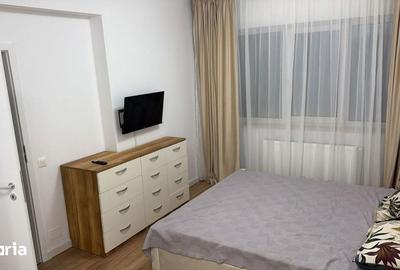 Apartament cu 3 camere decomandat, mobilat în Metalurgiei - 3