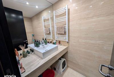 Apartament cu 3 camere, mobilat în Domenii - 9