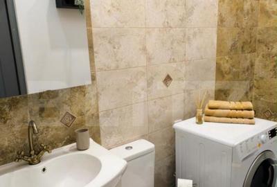 Apartament cu 3 camere decomandat, mobilat în Turda - 4