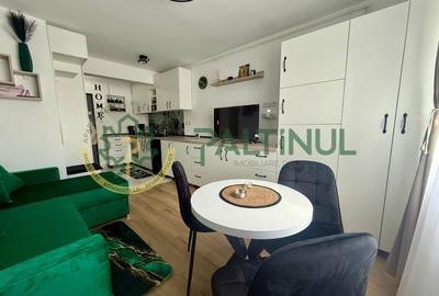 Garsonieră circulară, mobilată în Lazaret - 11