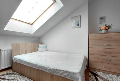 Apartament 2 cam decomandate Str.Florilor Floresti - 9