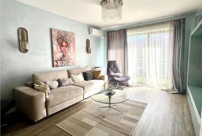Apartament cu 2 camere, mobilat în Valea Cetății - 8