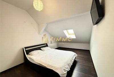 Apartament cu 3 camere decomandat, mobilat în Central - 2