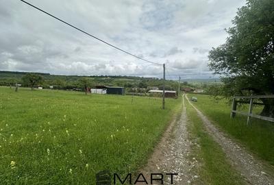 Teren cu priveliste deosebita, 2000mp in Fantanele - 5