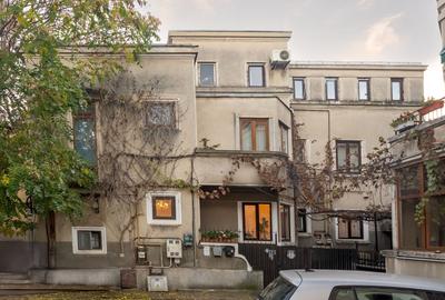 Apartament elegant cu 3 camere in vila  si acces la gradina, in Dorobanti! - 31