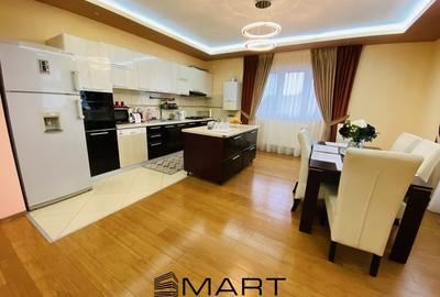 Apartament cu 4 camere decomandat, mobilat în Turnișor - 6