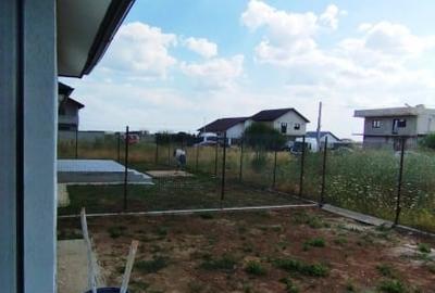 Casa in oglinda, zona Berceni – Strada Macului 110 mp utili | Curte 345 mp - 10