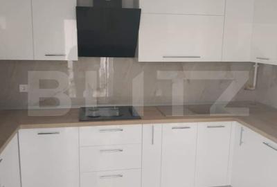 Apartament cu 3 camere semidecomandat, mobilat în Iris - 5