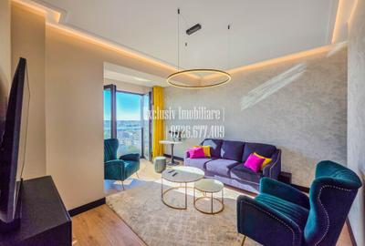 Apartament cu 2 camere decomandat, mobilat în Delfinariu - 5