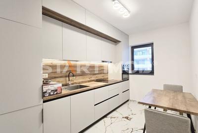 Garsoniera  prima inchiriere zona Coresi cu parcare - 28
