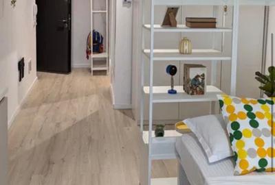 Garsoniera Prelungirea Ghencea - complex Primavara *parcare privata* - 5