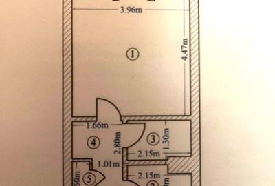 Titan, Lucretiu Patrascanu, stradal, 5 min de metrou Costin Georgian mob - 6