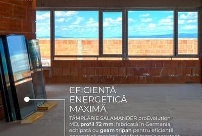 Apartament cu 2 camere decomandat în Tractorul - 12