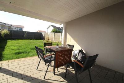 Duplex cu 3 camere cu Canalizare în Moșnița Nouă - 18