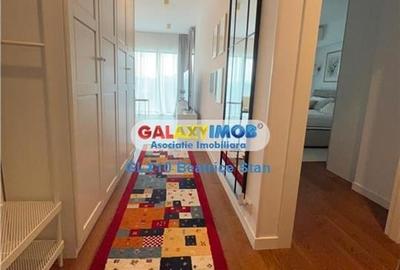 Resedinta eleganta One Cotroceni cu parcare subterana si boxa - 11