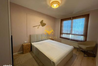 Apartament cu 2 camere, mobilat în Între Lacuri - 9