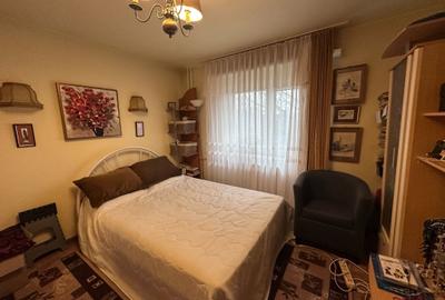 Apartament 3 Camere de Vanzare in Zona Cautata a Timisoarei – 69 mp, Parter, 2 B - 5
