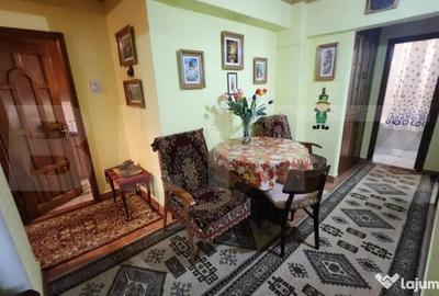 Apartament cu 3 camere decomandat în George Enescu - 10