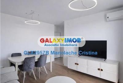 Apartament cu 2 camere decomandat, mobilat în Pipera - 1