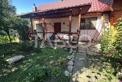 Casa de vanzare 3 camere 110 mpu teren liber 198 mp si garaj Fagaras - 4