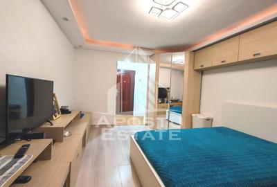 Garsonieră decomandată în Aradului - 2