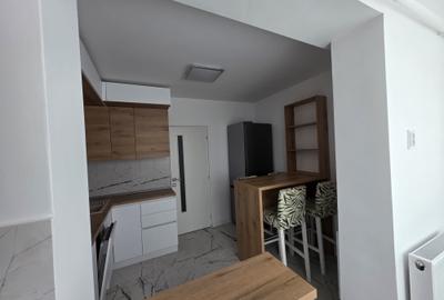 Apartament cu 2 camere semidecomandat, mobilat în Țiglina 2 - 8